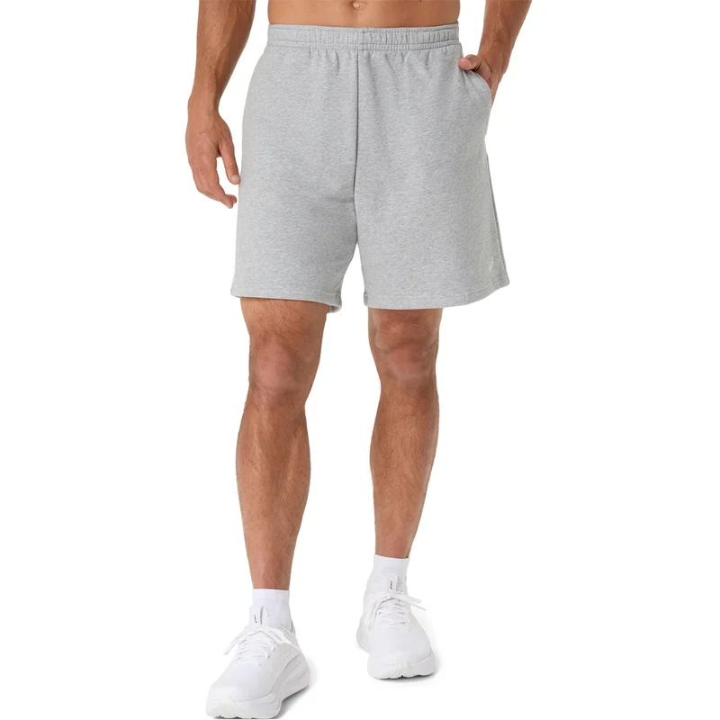 SHORT ASICS TRAINING 7IN FRENCH TERRY RELAXED