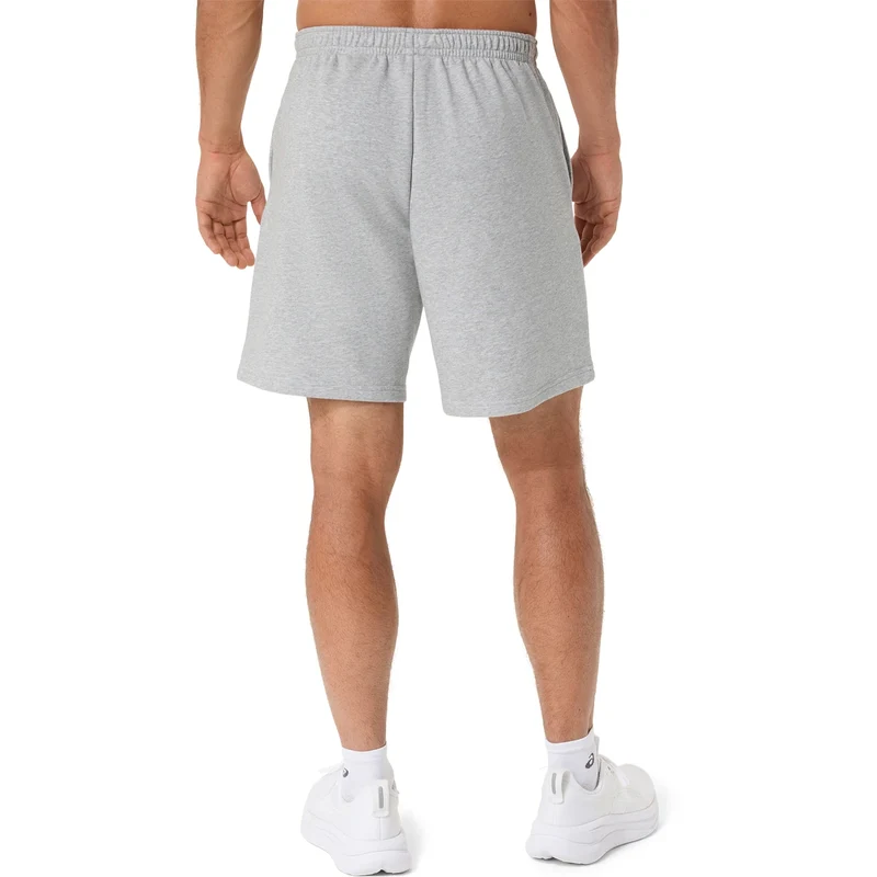 SHORT ASICS TRAINING 7IN FRENCH TERRY RELAXED