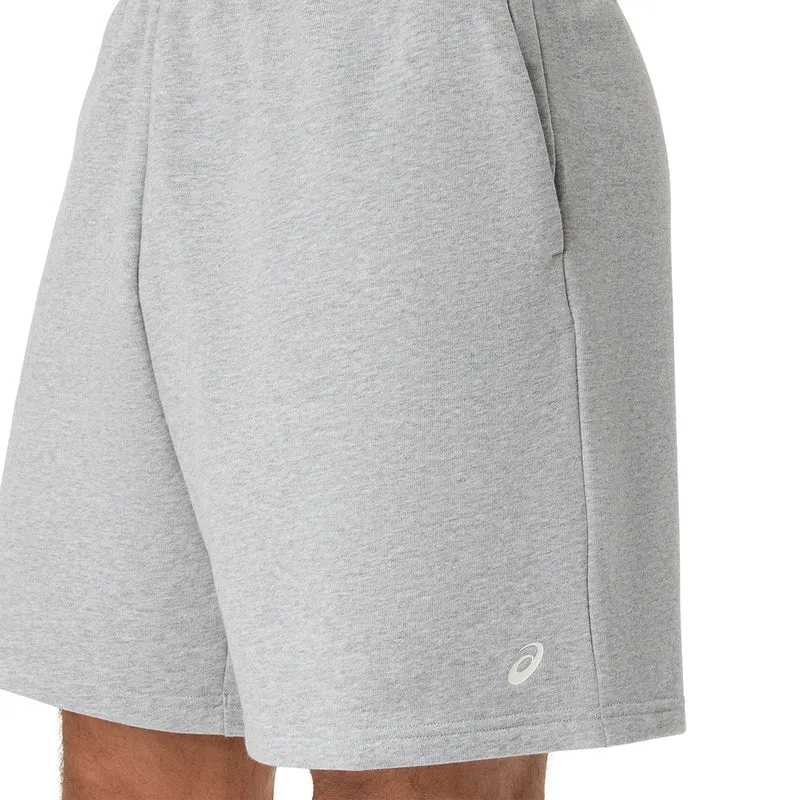 SHORT ASICS TRAINING 7IN FRENCH TERRY RELAXED