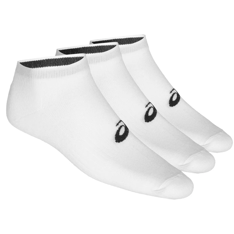 3 PAIRES DE CHAUSSETTES ASICS PED (LOW)
