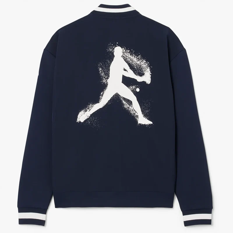 VESTE LACOSTE CEREMONIE DJOKOVIC