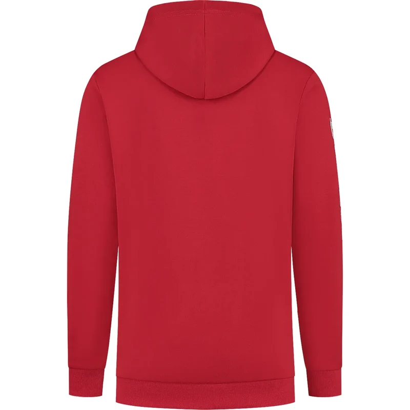 SWEAT DUNLOP ESSENTIAL HOODED