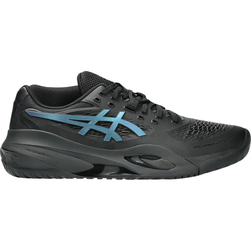 CHAUSSURES ASICS GEL RESOLUTION X NIGHT PACK TOUTES SURFACES