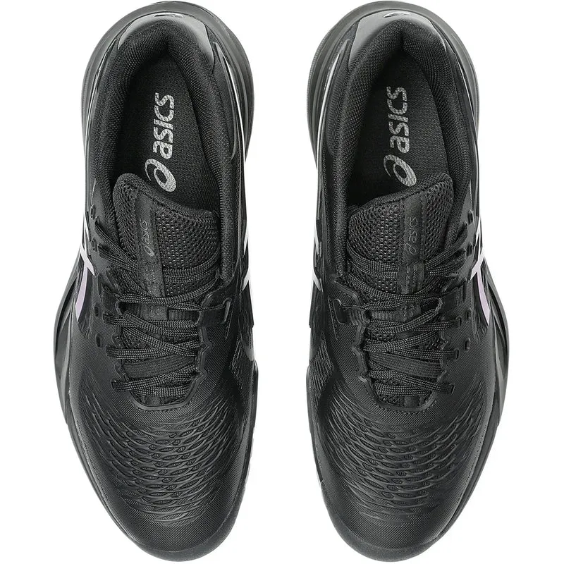 CHAUSSURES ASICS GEL RESOLUTION X NIGHT PACK TOUTES SURFACES