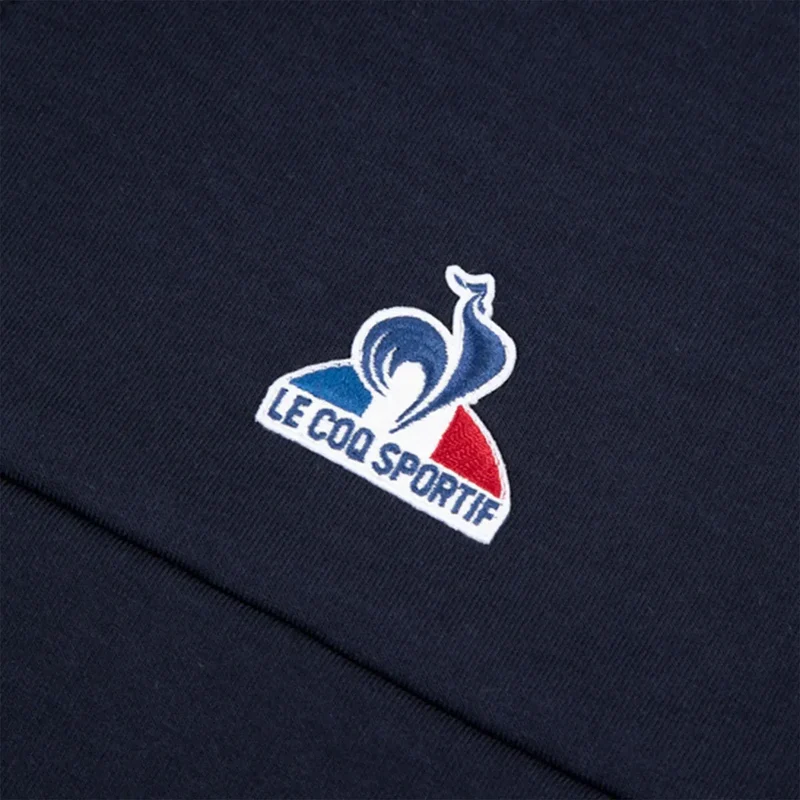 SWEAT LE COQ SPORTIF TRICOLORE 1/2 ZIP