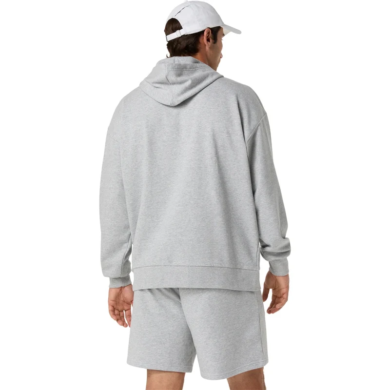SWEAT A CAPUCHE ASICS FRENCH TERRY RELAXED