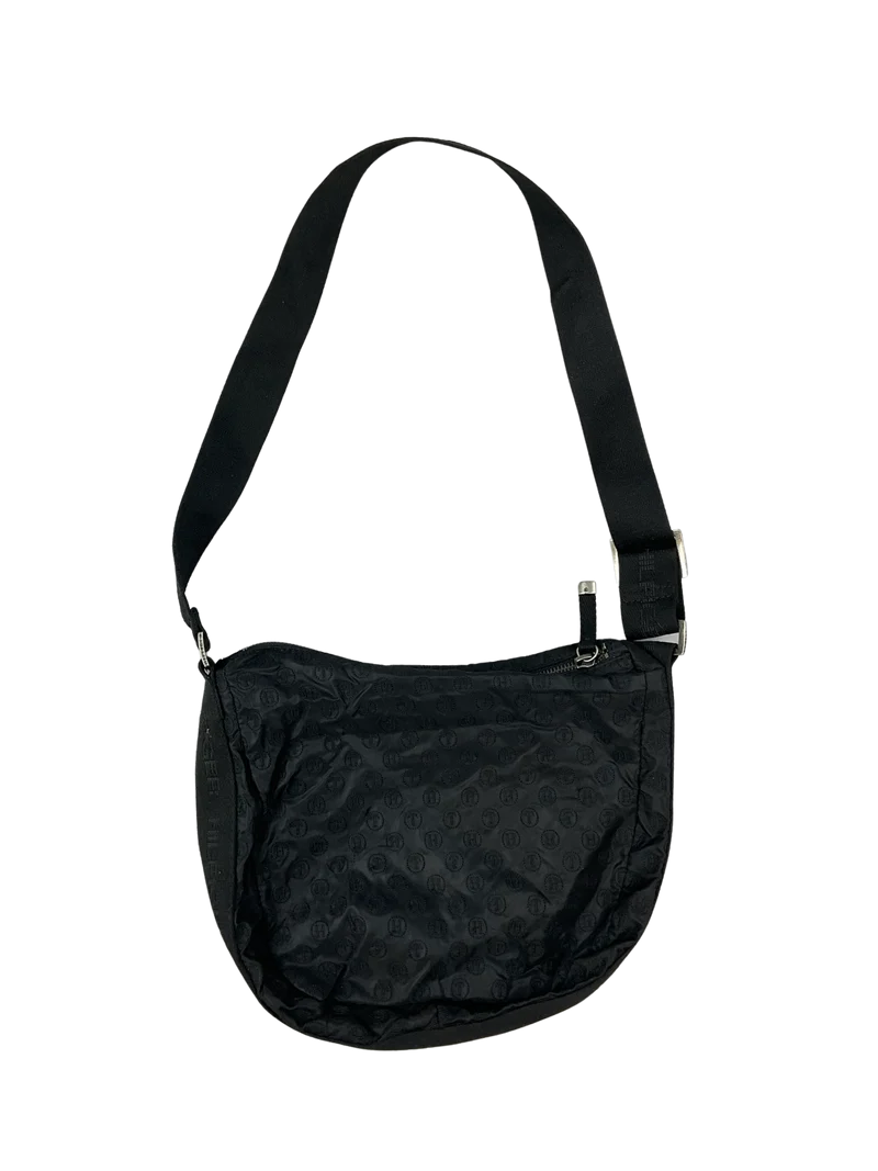 Vintage Tommy Hilfiger Saddle Bag