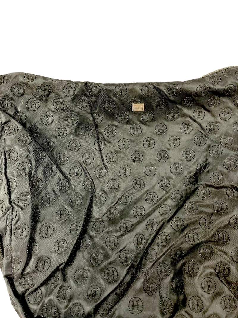 Vintage Tommy Hilfiger Saddle Bag