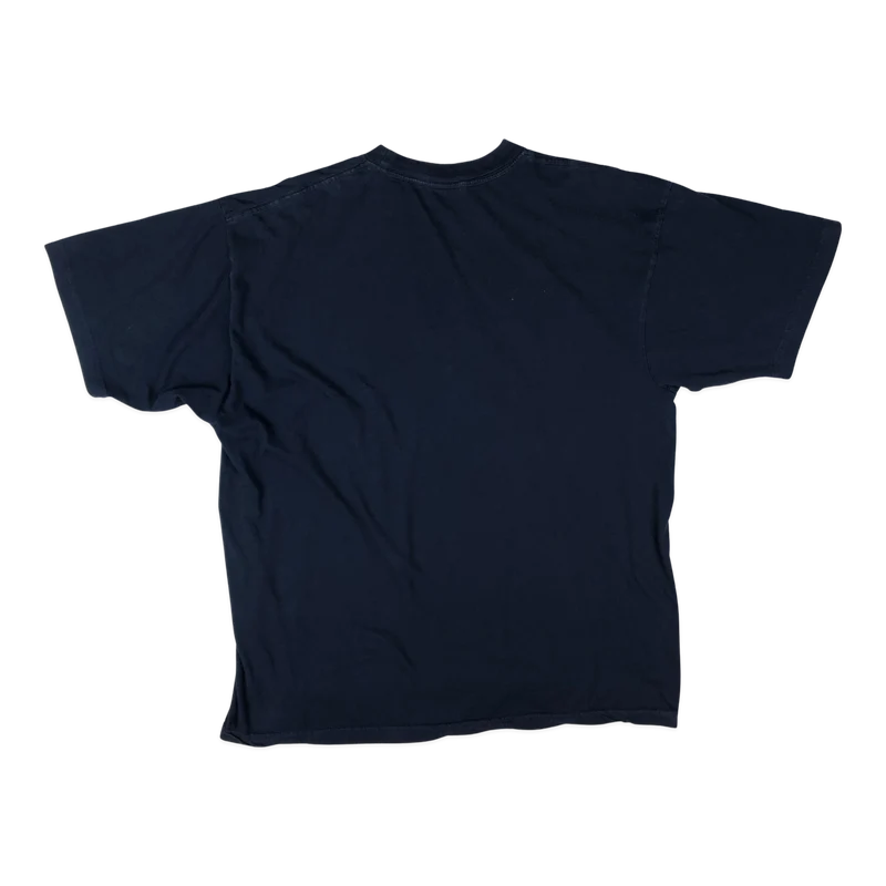 Vintage Navy Holland Graphic Tee L