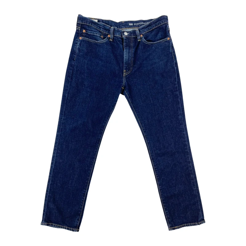 Vintage Levi’s 'Big E' 511 Straight Leg Denim Jeans W36L29