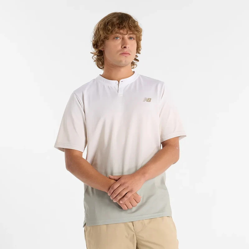 T-SHIRT NEW BALANCE PRINTED ATHLETE PARIS