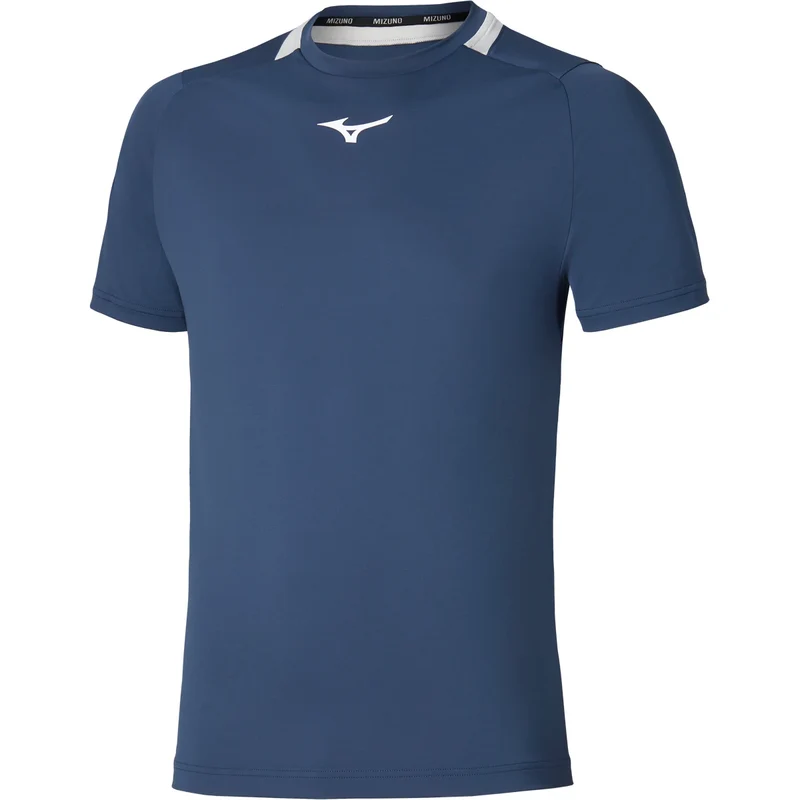 T-SHIRT MIZUNO LOGO