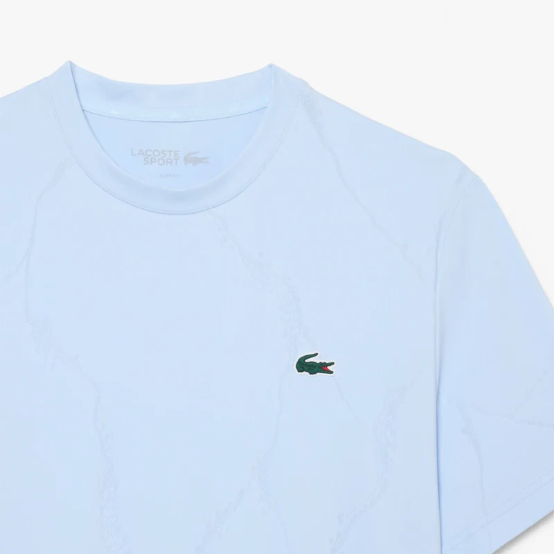 T-SHIRT LACOSTE JOUEUR