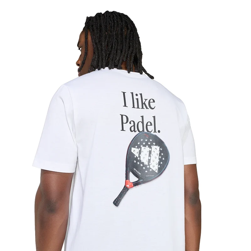 T-SHIRT ADIDAS PADEL GRAPHICS