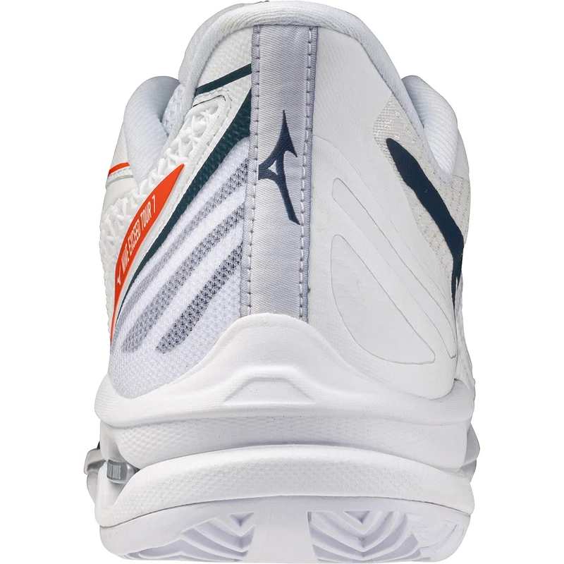 CHAUSSURES MIZUNO WAVE EXCEED TOUR 7 TERRE BATTUE
