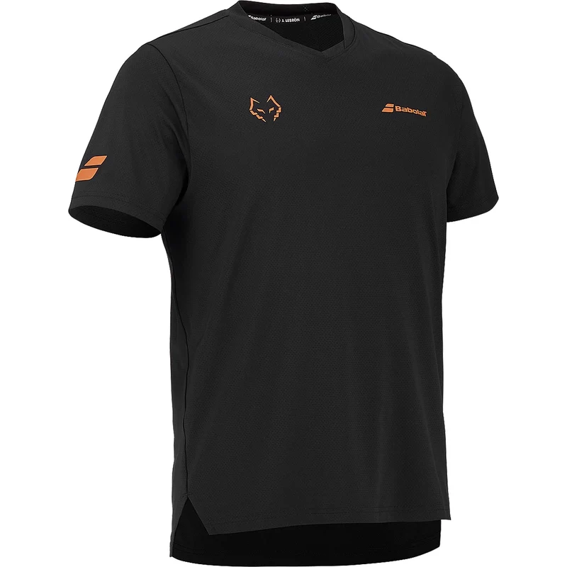 T-SHIRT BABOLAT PADEL CREW NECK LEBRON