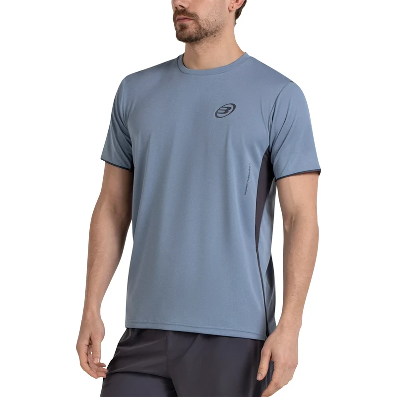 T-SHIRT BULLPADEL MENSA