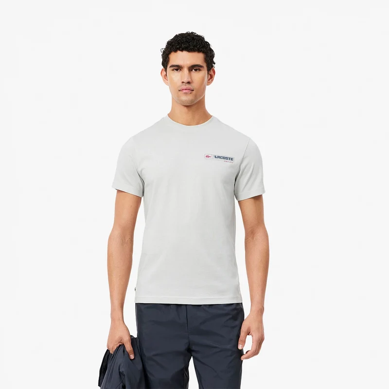 T-SHIRT LACOSTE CORE PERFORMANCE TRAINING GRAPHIC
