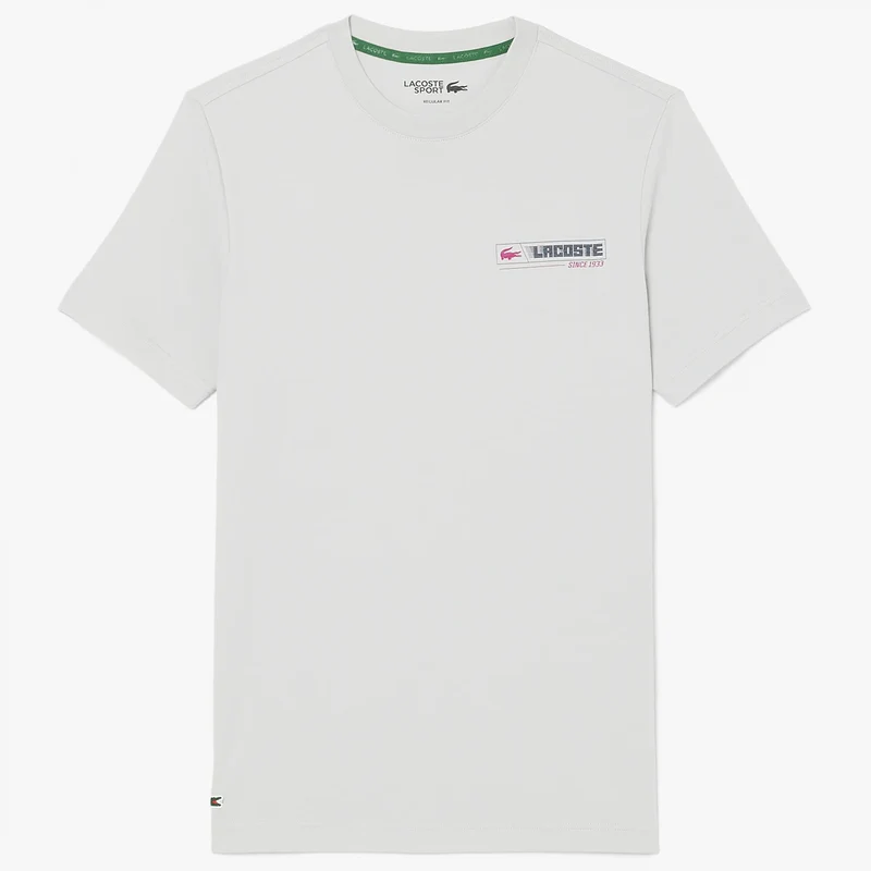 T-SHIRT LACOSTE CORE PERFORMANCE TRAINING GRAPHIC