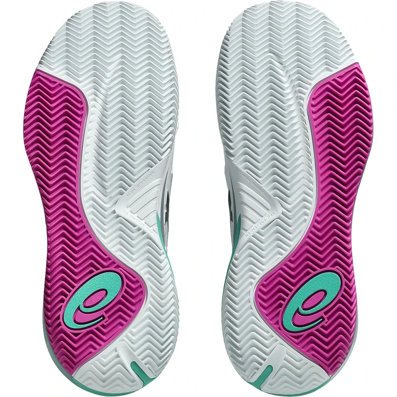 CHAUSSURES ASICS GEL RESOLUTION X TERRE BATTUE