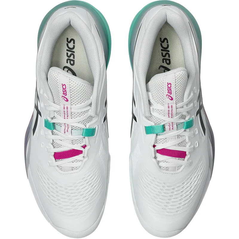 CHAUSSURES ASICS GEL RESOLUTION X TERRE BATTUE