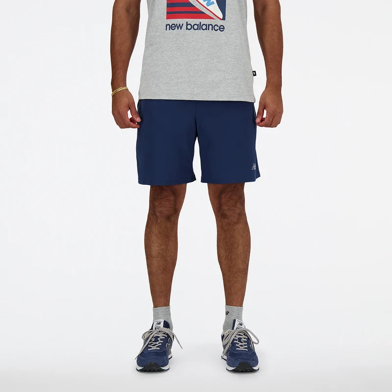 SHORT NEW BALANCE SPORT ESSENTIALS 7IN