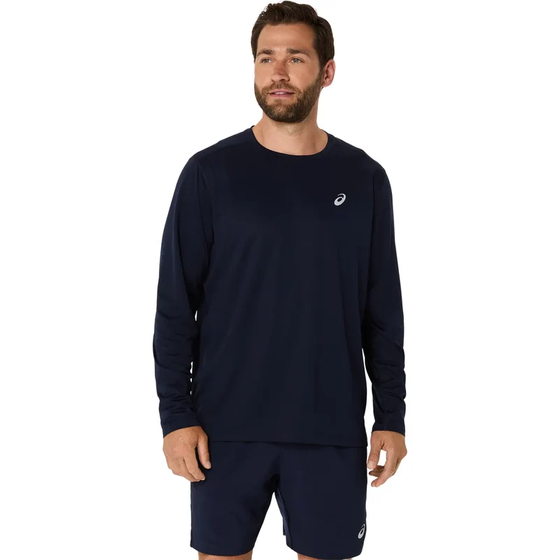 T-SHIRT ASICS CORE MANCHES LONGUES
