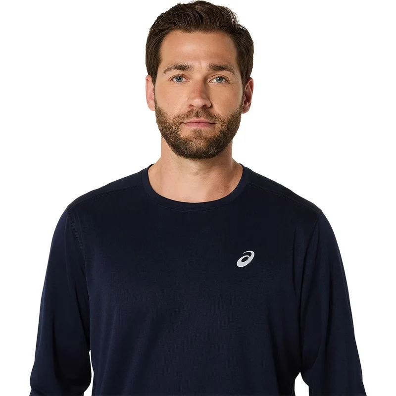 T-SHIRT ASICS CORE MANCHES LONGUES