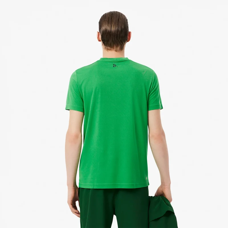 T-SHIRT LACOSTE DJOKOVIC FAN MELBOURNE