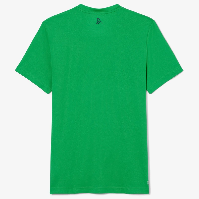 T-SHIRT LACOSTE DJOKOVIC FAN MELBOURNE