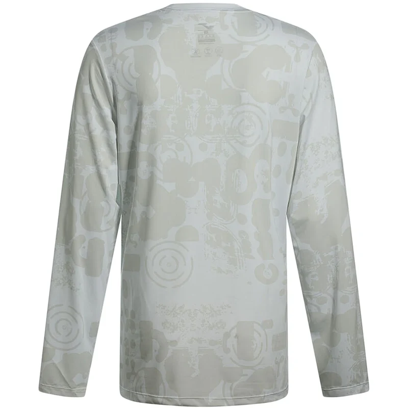 T-SHIRT JOMA PADEL MANCHES LONGUES CHALLENGE