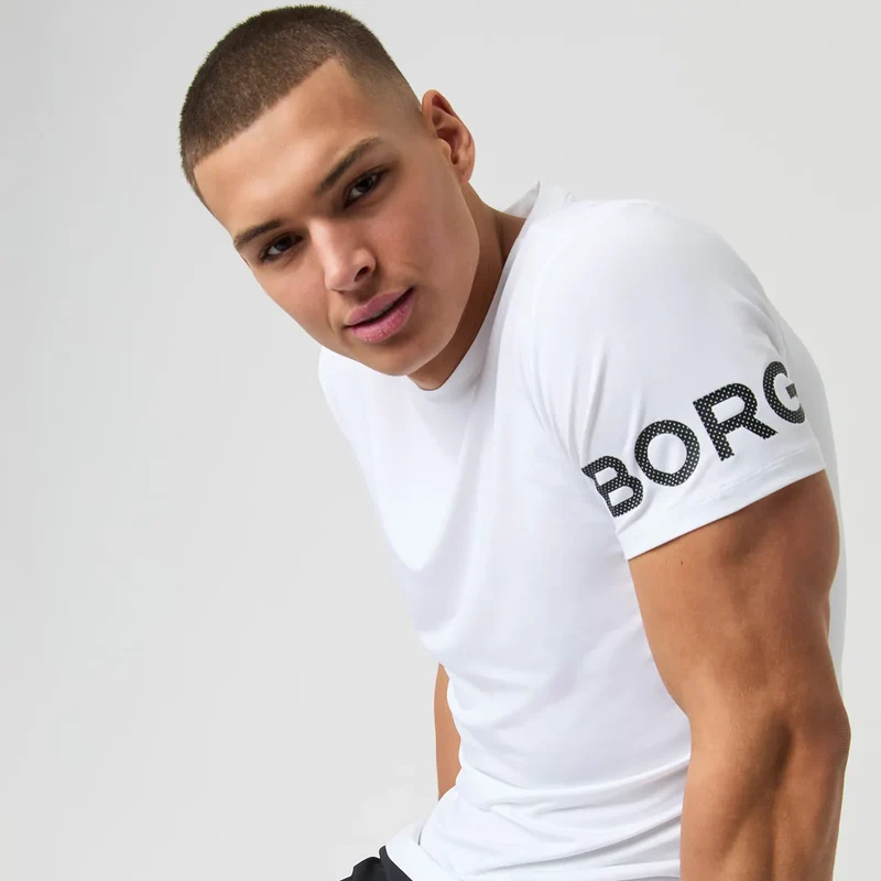 T-SHIRT BJORN BORG GYM