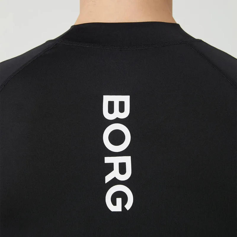 T-SHIRT BJORN BORG MANCHES LONGUES