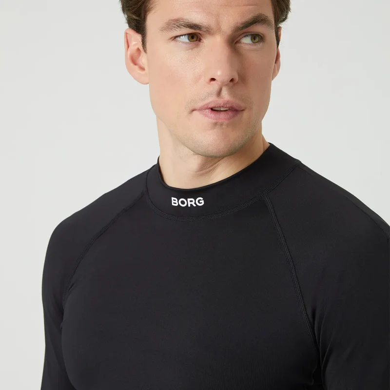 T-SHIRT BJORN BORG MANCHES LONGUES