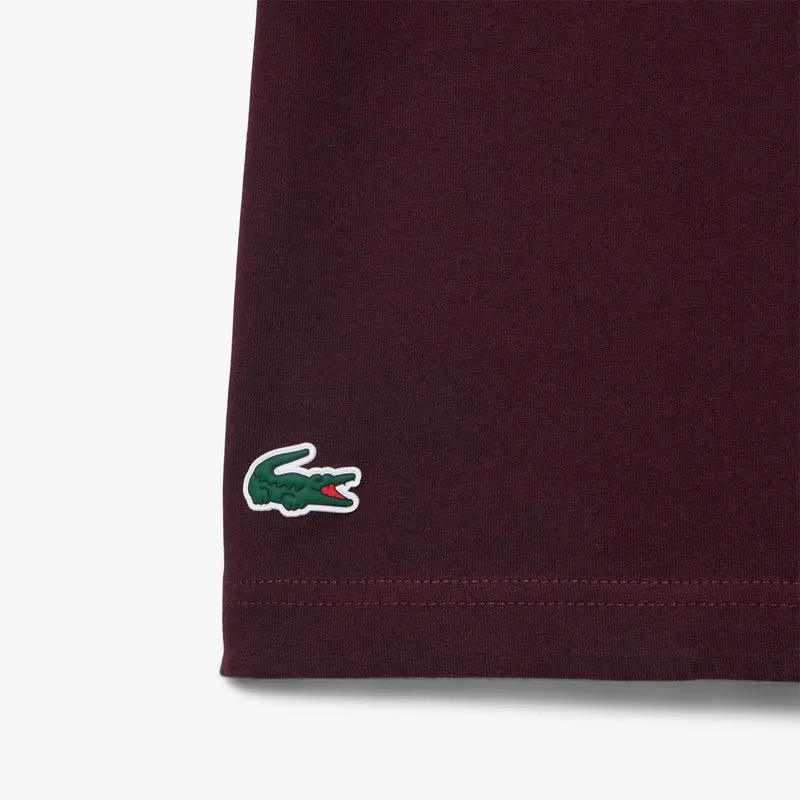 T-SHIRT LACOSTE HERITAGE GRAPHIC