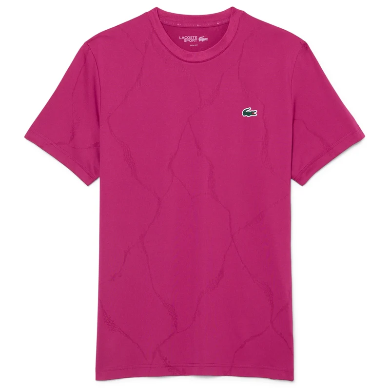 T-SHIRT LACOSTE JOUEUR