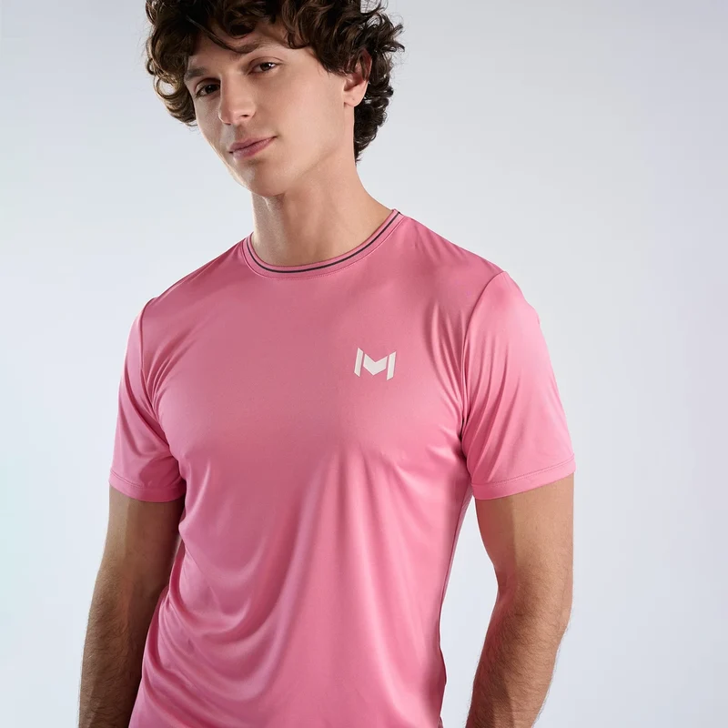 T-SHIRT MOURATOGLOU APPAREL MATCH PARIS