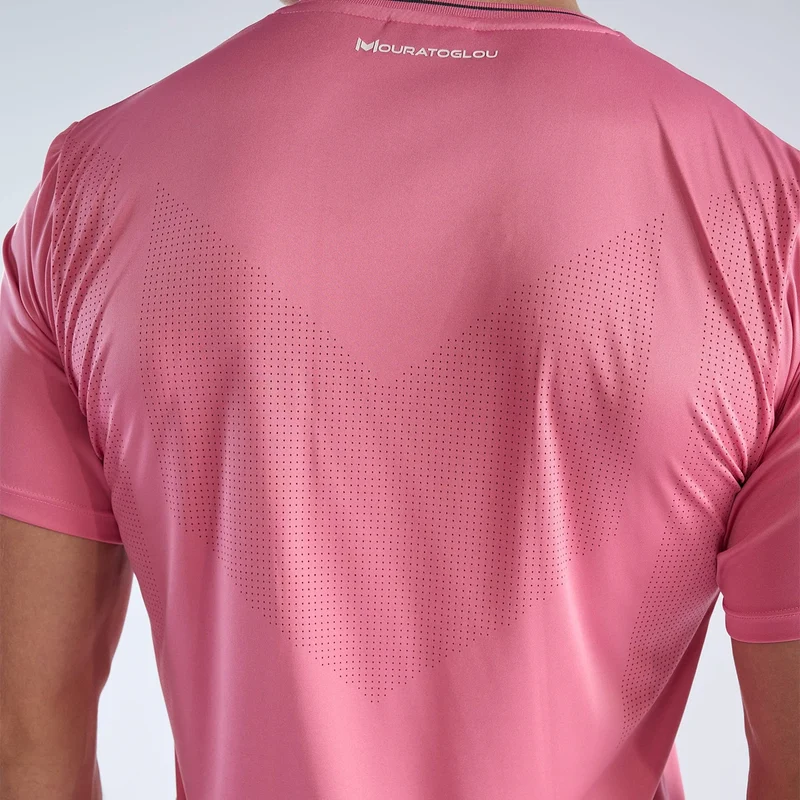 T-SHIRT MOURATOGLOU APPAREL MATCH PARIS