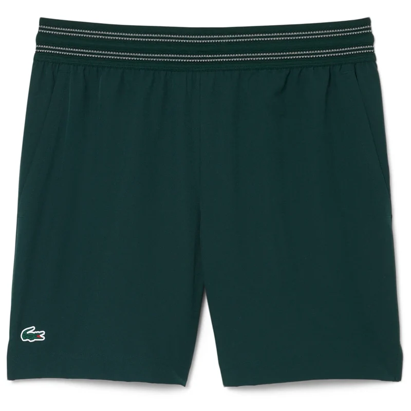 SHORT LACOSTE DIMITROV ASIE / EUROPE