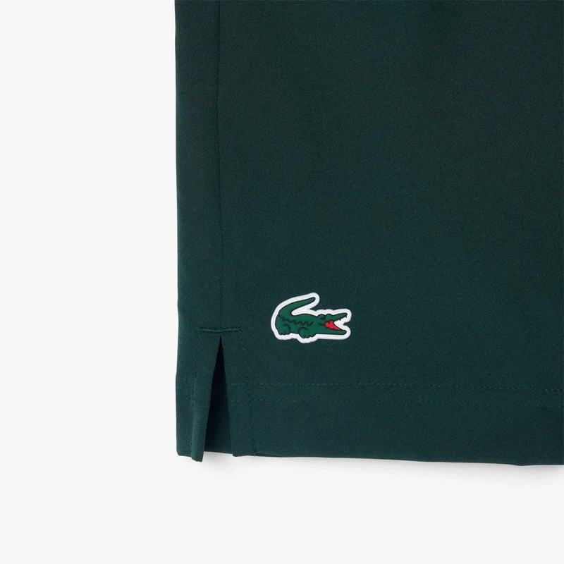 SHORT LACOSTE DIMITROV ASIE / EUROPE