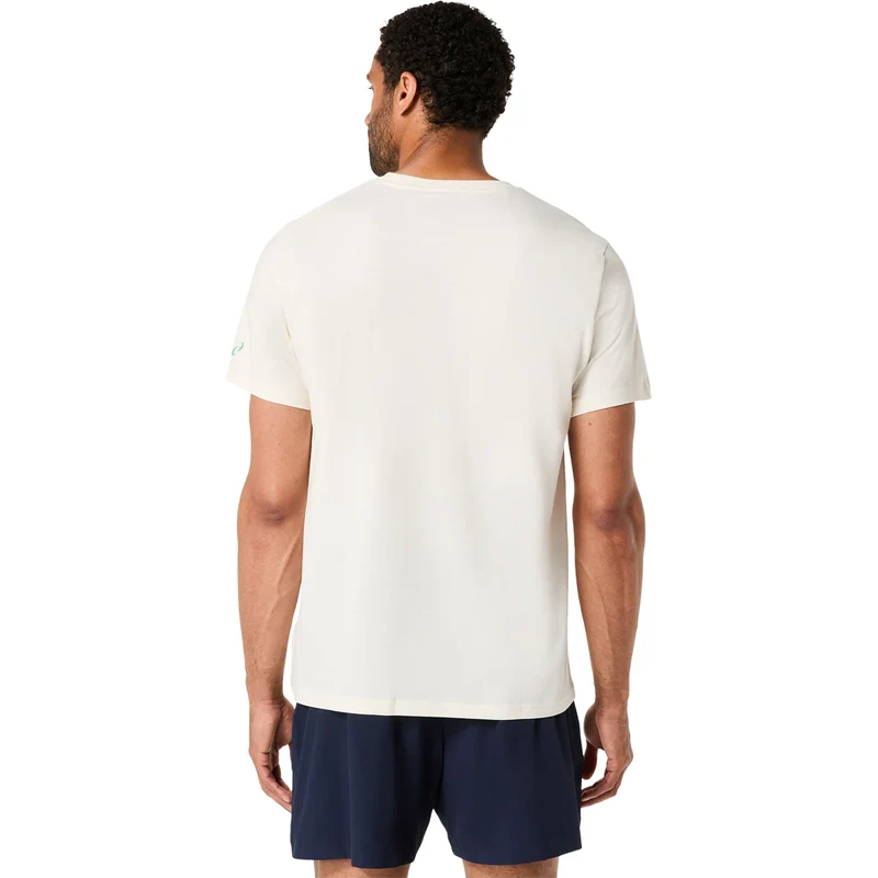 T-SHIRT ASICS TRAINING LOGO GRAPHIC