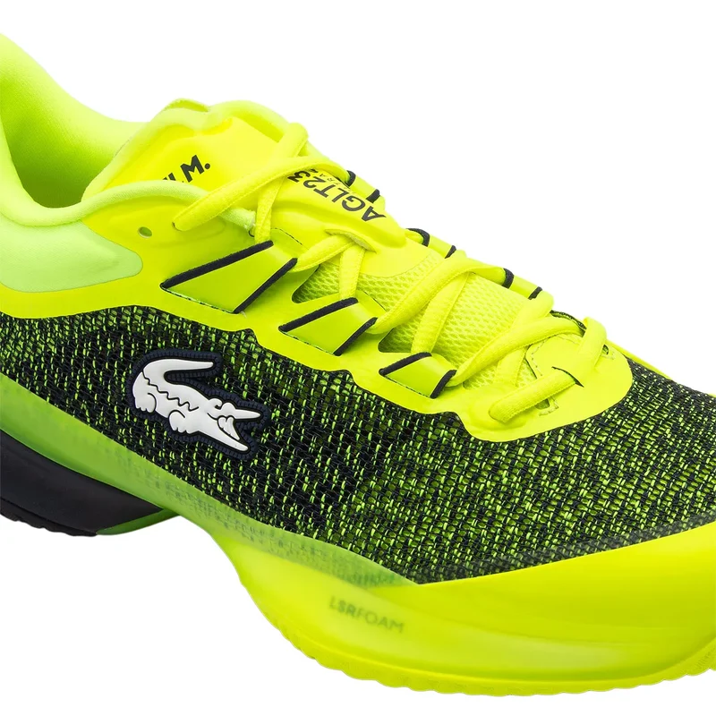 CHAUSSURES LACOSTE AG-LT ULTRA MEDVEDEV TOUTES SURFACES
