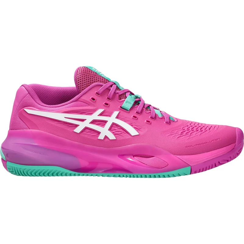 CHAUSSURES ASICS GEL RESOLUTION X TERRE BATTUE