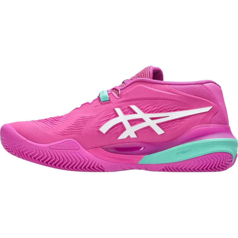 CHAUSSURES ASICS GEL RESOLUTION X TERRE BATTUE
