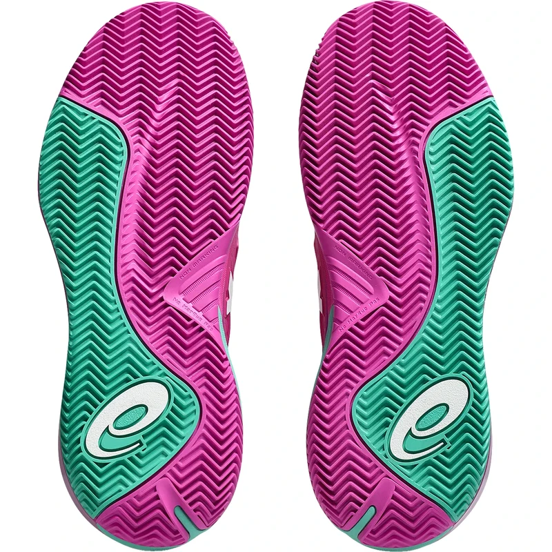 CHAUSSURES ASICS GEL RESOLUTION X TERRE BATTUE