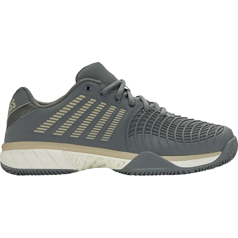 CHAUSSURES K-SWISS EXPRESS LIGHT 3 TERRE BATTUE