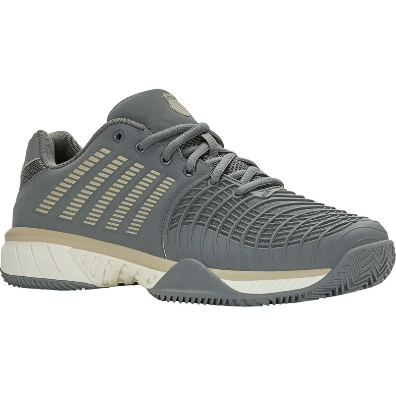 CHAUSSURES K-SWISS EXPRESS LIGHT 3 TERRE BATTUE