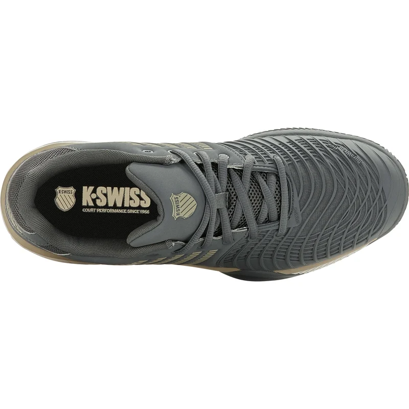 CHAUSSURES K-SWISS EXPRESS LIGHT 3 TERRE BATTUE