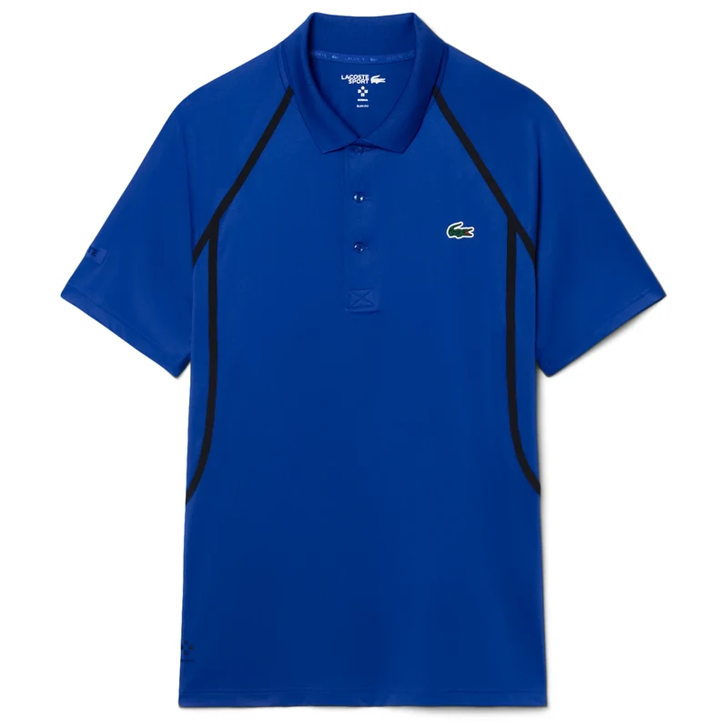 POLO LACOSTE MEDVEDEV ASIE/EUROPE