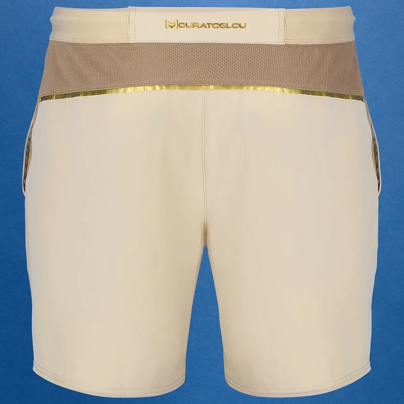 SHORT MOURATOGLOU APPAREL MATCH PARIS